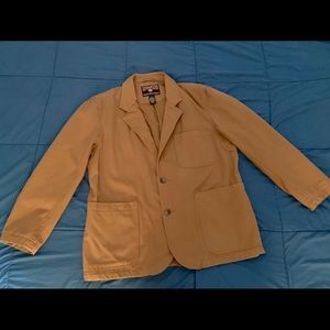 Tan Duluth Trading Co. Men’s jacket